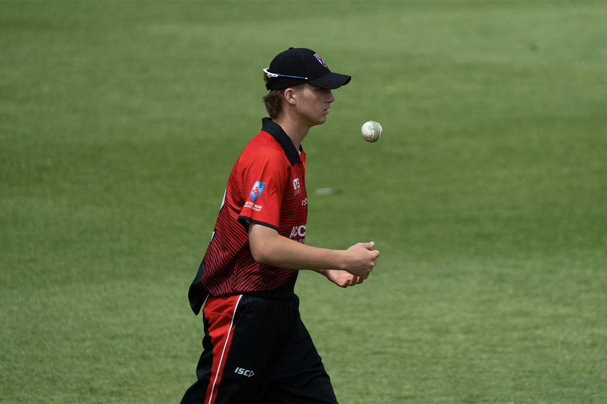 Week 21 ‘The Opening Spell’ Cricket NSW